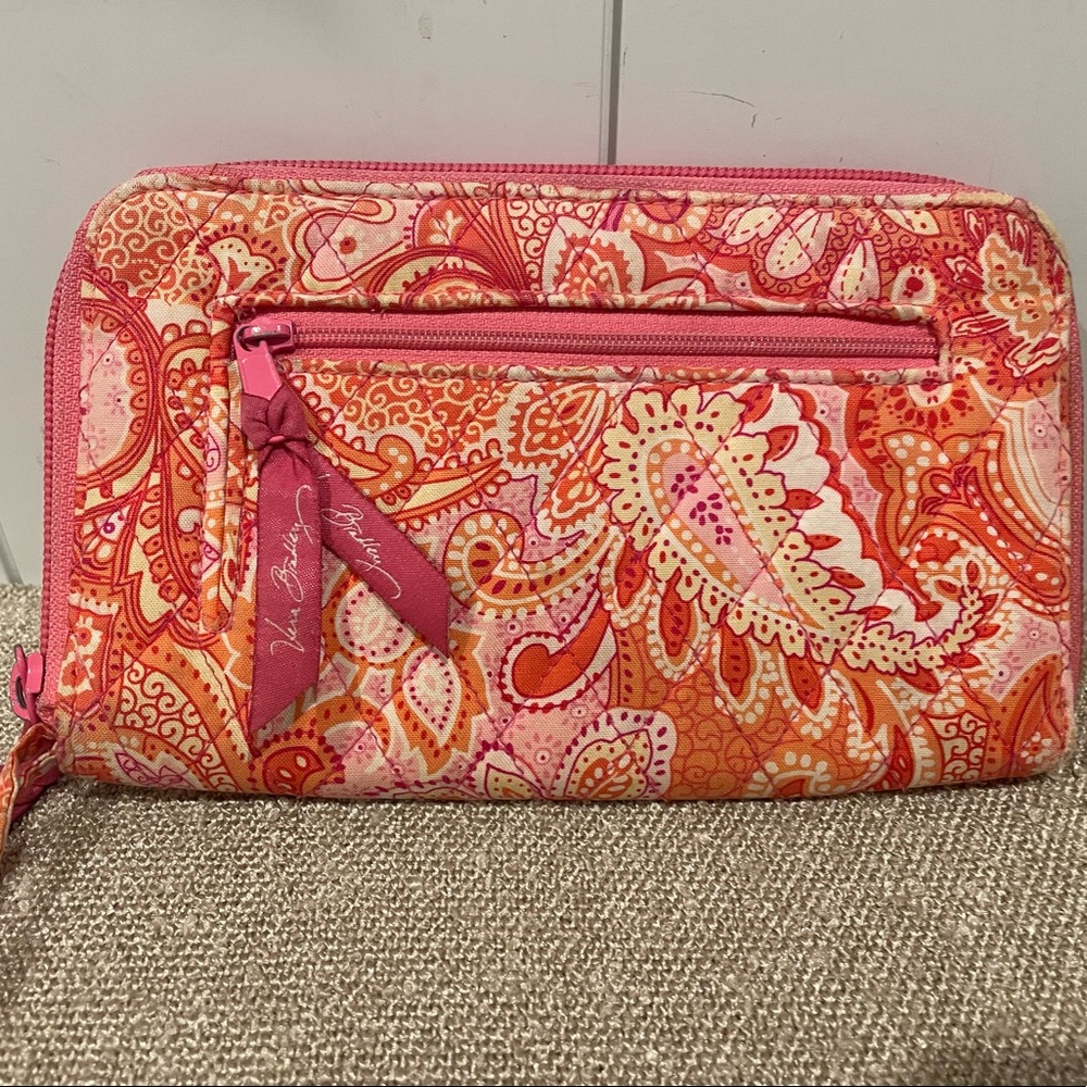 Vera Bradley Wallet